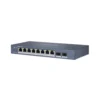 HIKVISION DS-3E1510P-SI Web Managed Switch PoE 1 HIKVISION DS-3E1510P-SI Web Managed Switch PoE -Überwachungskamera-Hikvision 1245 1