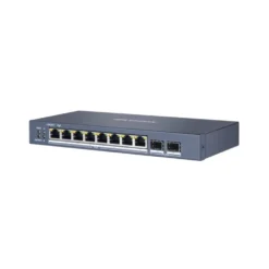 HIKVISION DS-3E1510P-SI Web Managed Switch PoE