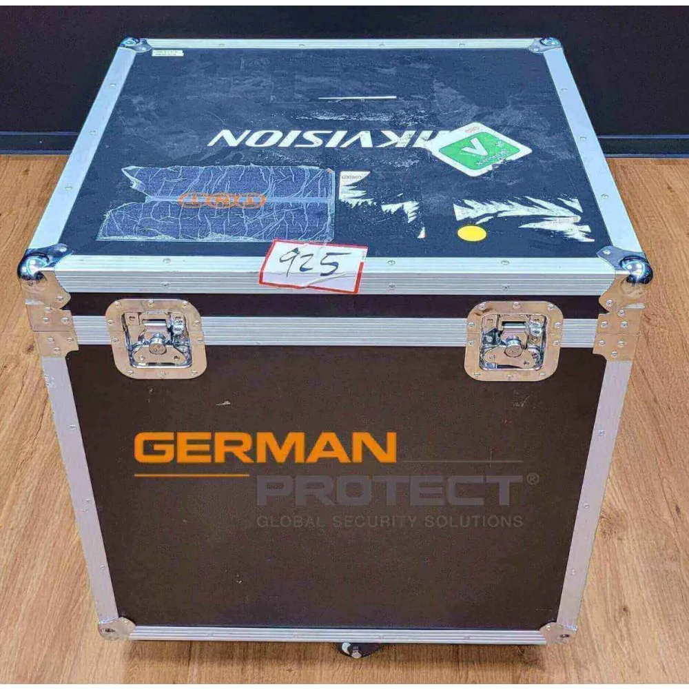 HIKVISION MV-PD030001-03 Mobiles Fahrzeugunterboden-Kontrollsystem – Bild 7