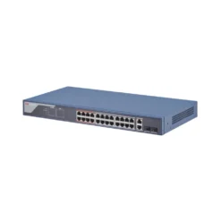 Hikvision DS-3E1326P-SI PoE Switch Smart Managed 24-Port 100 Mbps