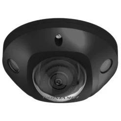 Hikvision DS-2CD2546G2-IS(2.8mm)(C)(BLACK) Dome Kamera 4MP