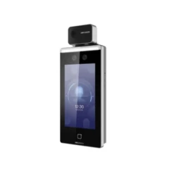 German Protect Terminal Mit Maskenerkennung Sowie Hautoberflächentemperatur Messung Und QR Leser Für Impfpasskontrolle -Überwachungskamera-Hikvision bildschirmfoto 2021 11 23 um 20.36.08