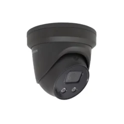 HIKVISION DS-2CD2346G2-ISU/SL(2.8mm)/C/O-STD/BLACK IP Turret Überwachungskamera