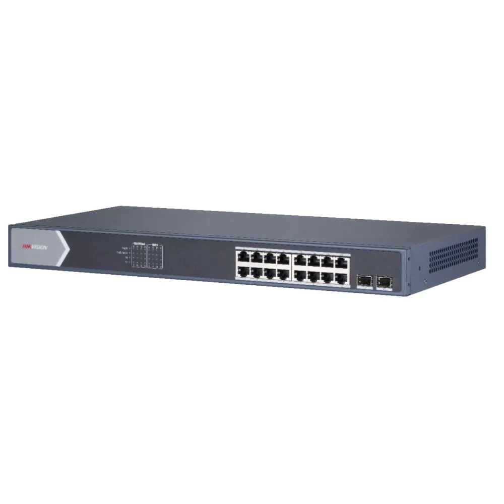 HIKVision DS-3E1518P-EI PoE Switch 3 HIKVision DS-3E1518P-EI PoE Switch