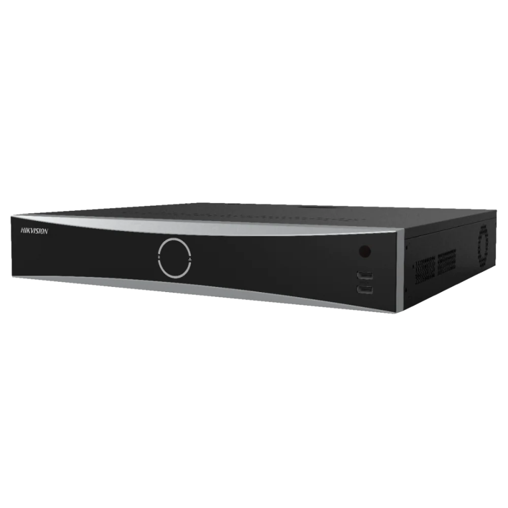 HIKVision DS-7732NXI-K4/16P/Alarm16+9 Netzwerkvideorekorder 32 Kanal 3 HIKVision DS-7732NXI-K4/16P/Alarm16+9 Netzwerkvideorekorder 32 Kanal