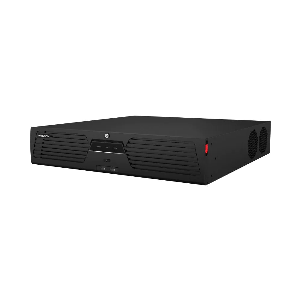 Hikvision DS-96128NI-M8(STD) Netzwerkvideorekorder 128 Kanal 8K 3 Hikvision DS-96128NI-M8(STD) Netzwerkvideorekorder 128 Kanal 8K