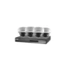 Hikvision DS-J142I/NK42E1H(C) Videoüberwachungsset 4x Dome Kamera 2MP 1 Hikvision DS-J142I/NK42E1H(C) Videoüberwachungsset 4x Dome Kamera 2MP -Überwachungskamera-Hikvision ds j142i nk42e1h c
