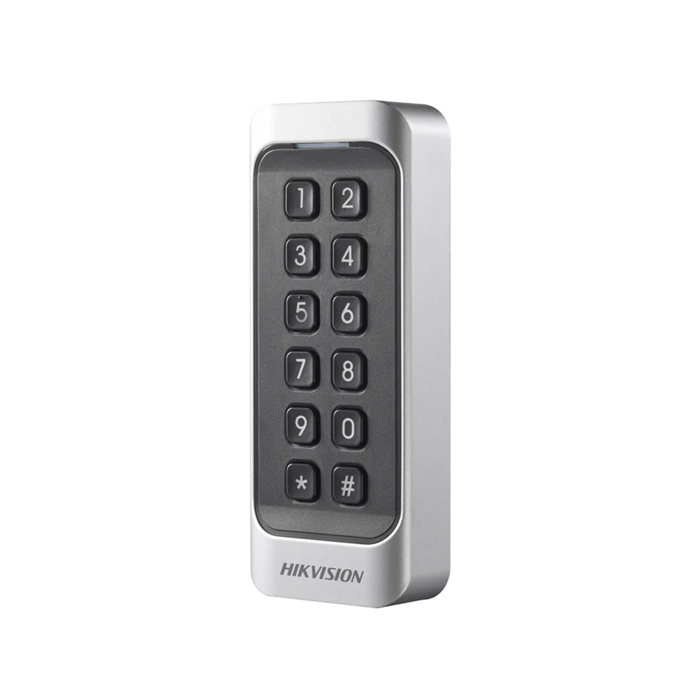 HIKVISION DS-K1107AMK Keypad Türsprechanlagen Modul 2 HIKVISION DS-K1107AMK Keypad Türsprechanlagen Modul