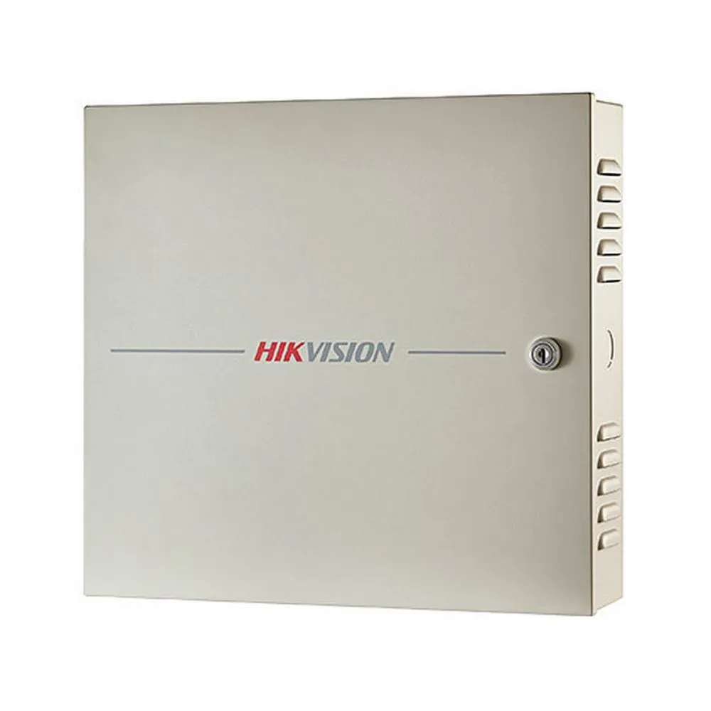 HIKVISION DS-K2604T(O-STD) Zutrittskontrollsystem 4-Tür Access Controller 3 HIKVISION DS-K2604T(O-STD) Zutrittskontrollsystem 4-Tür Access Controller