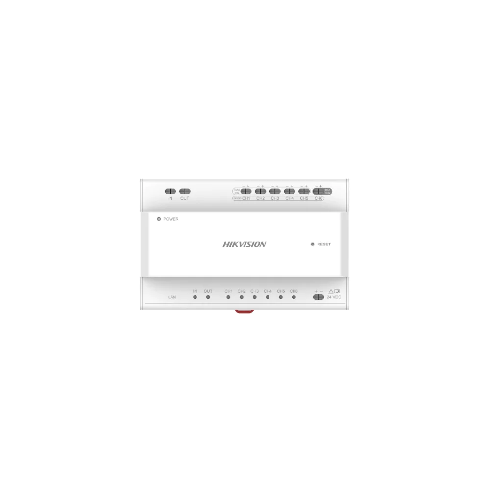HIKVISION DS-KAD706Y Türstationsmodul 2-Draht 3 HIKVISION DS-KAD706Y Türstationsmodul 2-Draht