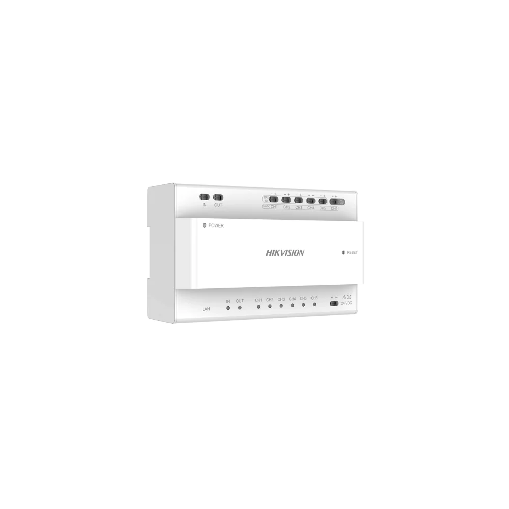 HIKVISION DS-KAD706Y Türstationsmodul 2-Draht 4 HIKVISION DS-KAD706Y Türstationsmodul 2-Draht – Bild 2