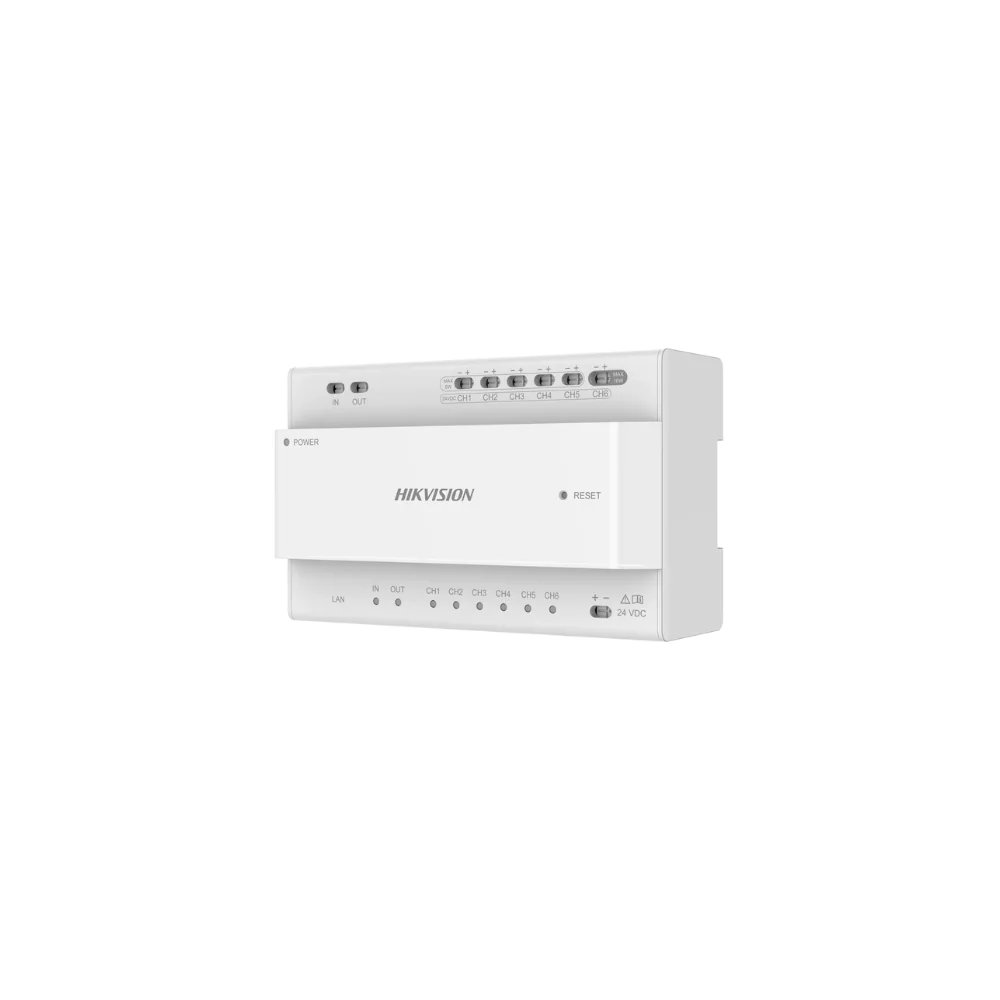 HIKVISION DS-KAD706Y Türstationsmodul 2-Draht 5 HIKVISION DS-KAD706Y Türstationsmodul 2-Draht – Bild 3