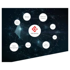 HIKVision HikCentral-P-VSS-Base/64Ch