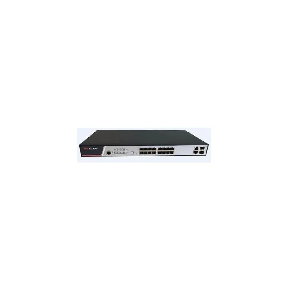 HIKVision DS-3E2318P Full Managed PoE Switch 3 HIKVision DS-3E2318P Full Managed PoE Switch