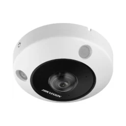 Hikvision DS-2CD63C5G1-IVS(1.29mm)(O-STD) Fisheye Kamera 12mp