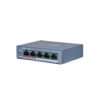 HIKVision DS-3E0105P-E/M(B) PoE Switch