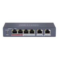 HIKVision DS-3E0106P-E/M PoE Switch