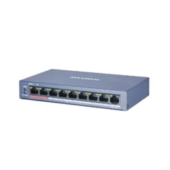 HIKVision DS-3E0109P-E/M(B) PoE Switch