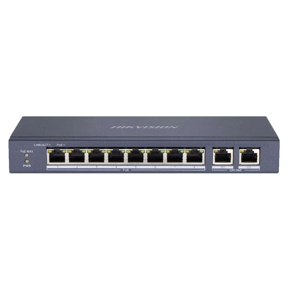 HIKVision DS-3E0310P-E/M PoE Switch 3 HIKVision DS-3E0310P-E/M PoE Switch
