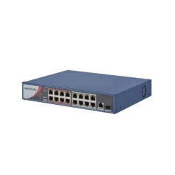 HIKVision DS-3E0318P-E/M(B) PoE Switch