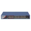 HIKVision DS-3E0326P-E/M(B) PoE Switch 2 HIKVision DS-3E0326P-E/M(B) PoE Switch -Überwachungskamera-Hikvision hikvision ds 3e0326p e m b