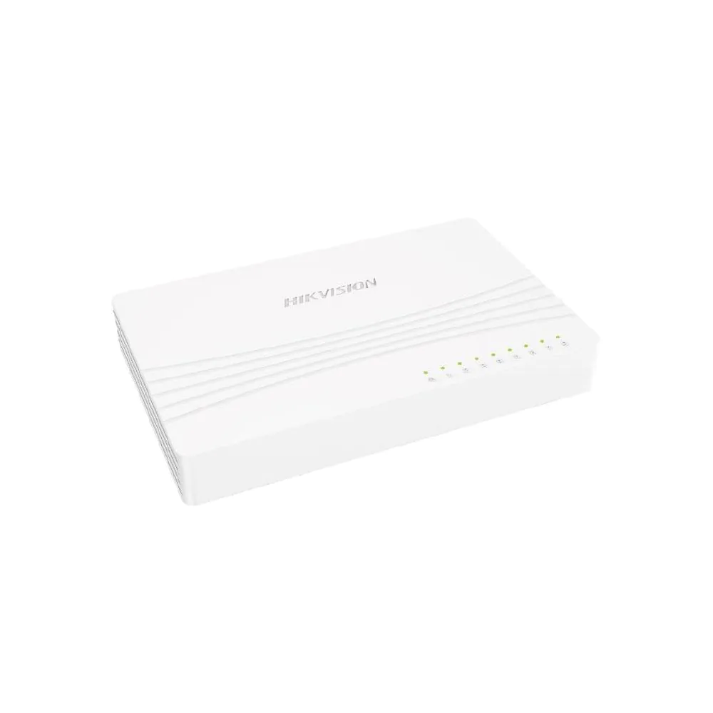 HIKVision DS-3E0508D-E Switch 3 HIKVision DS-3E0508D-E Switch