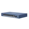 HIKVision DS-3E0510P-E/M PoE Switch -Überwachungskamera-Hikvision hikvision ds 3e0510p e m