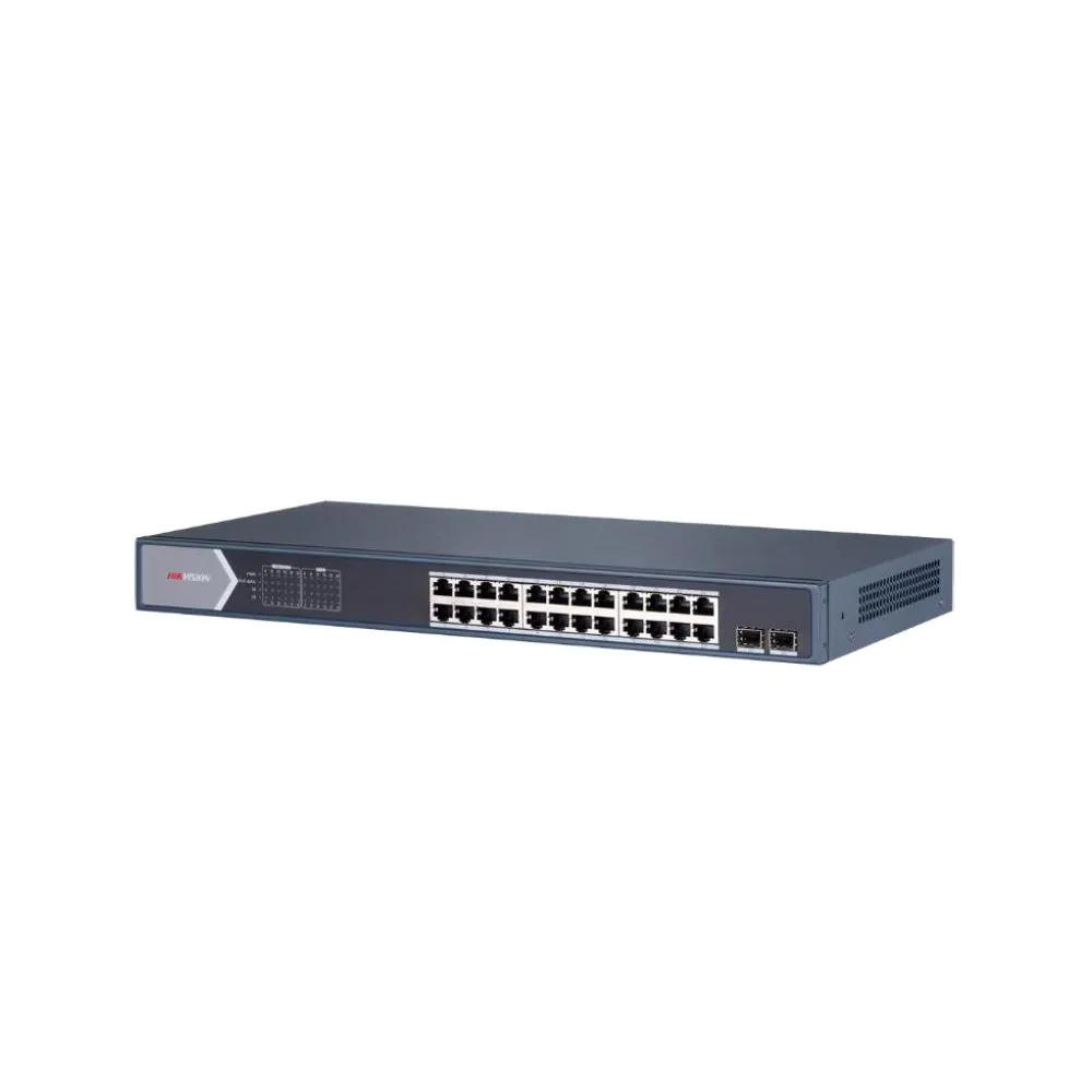HIKVision DS-3E0526P-E/M PoE Switch 3 HIKVision DS-3E0526P-E/M PoE Switch