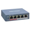 HIKVision DS-3E1105P-EI PoE Switch 2 HIKVision DS-3E1105P-EI PoE Switch -Überwachungskamera-Hikvision hikvision ds 3e1105p ei