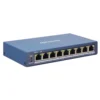 HIKVision DS-3E1309P-EI PoE Switch 2 HIKVision DS-3E1309P-EI PoE Switch -Überwachungskamera-Hikvision hikvision ds 3e1309p ei