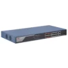 HIKVision DS-3E1318P-EI PoE Switch -Überwachungskamera-Hikvision hikvision ds 3e1318p ei