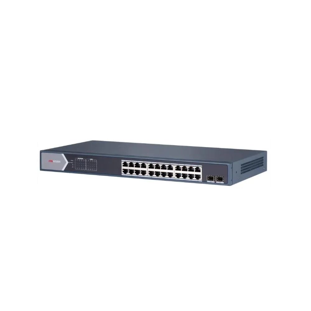 HIKVision DS-3E1526P-E PoE Switch 3 HIKVision DS-3E1526P-E PoE Switch