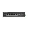 HIKVision DS-3T0306HP-E/HS PoE Switch -Überwachungskamera-Hikvision hikvision ds 3t0306hp e hs