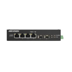 HIKVision DS-3T0506HP-E/HS PoE Switch