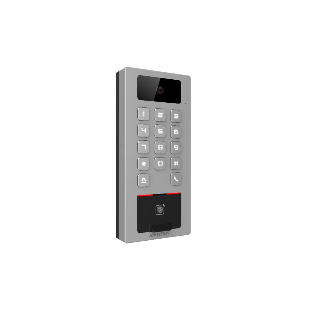 Hikvision DS-K1T502DBFWX-C Zutrittskontrollterminal Hik-Connect-App 4 Hikvision DS-K1T502DBFWX-C Zutrittskontrollterminal Hik-Connect-App – Bild 2