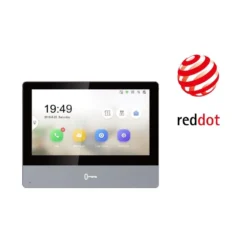 HIKVision DS-KH8350-TE1/EU 7" Touch-Screen Indoorstation