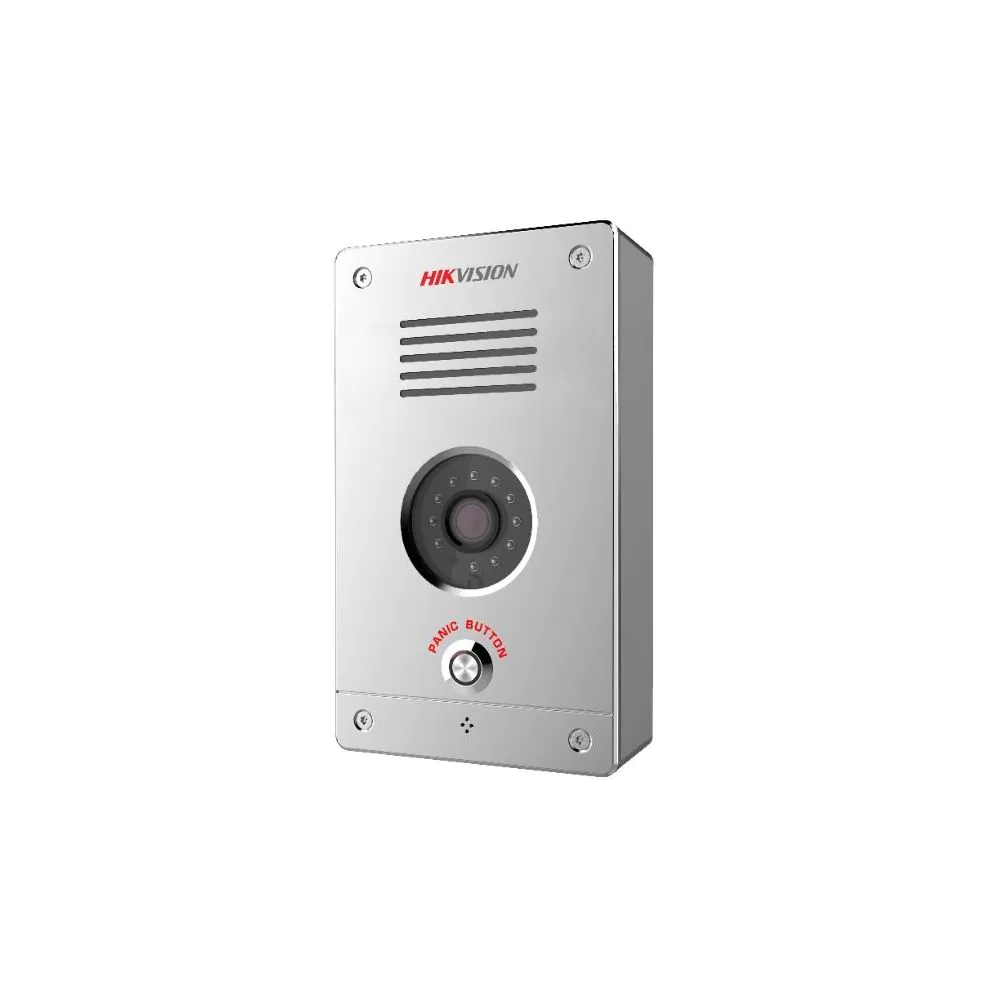 HIKVision DS-PEA1-21 Video Panikalarmzentrale Notfallanruf 3 HIKVision DS-PEA1-21 Video Panikalarmzentrale Notfallanruf