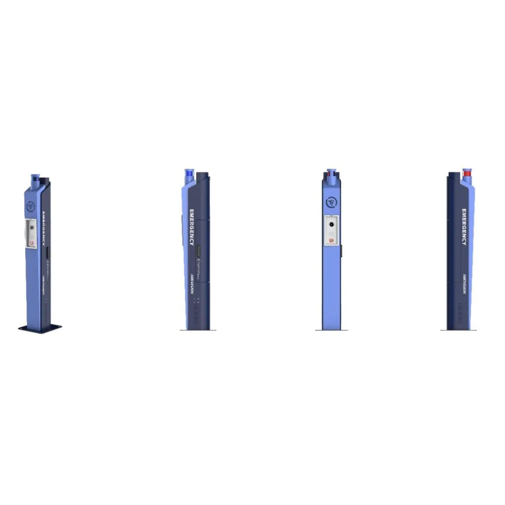 HIKVision DS-PEA3M-21 Panikalarmstation 3 HIKVision DS-PEA3M-21 Panikalarmstation