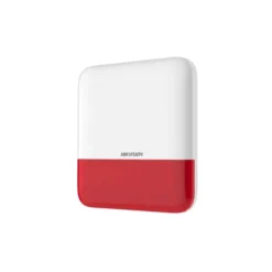 HIKVISION DS-PS1-E-WE(red) Ax Pro Außensirene Rot Kabellos