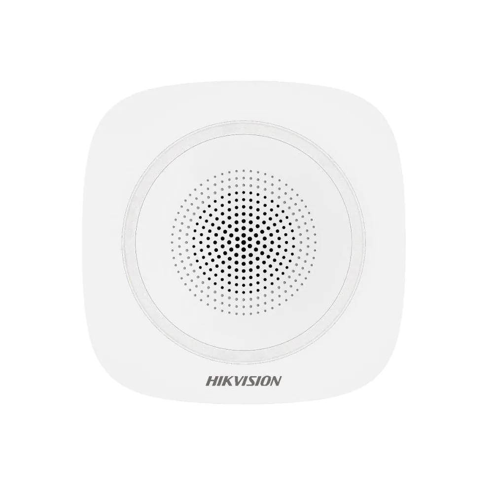 HIKVISION DS-PS1-I-WE(blue) Ax Pro Kabellose Innensirene Blau 3 HIKVISION DS-PS1-I-WE(blue) Ax Pro Kabellose Innensirene Blau