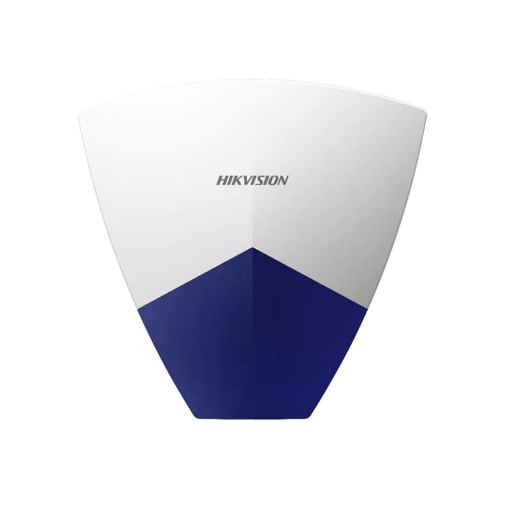 HIKVision DS-PSG-WO-433 Funk-Außensirene 3 HIKVision DS-PSG-WO-433 Funk-Außensirene